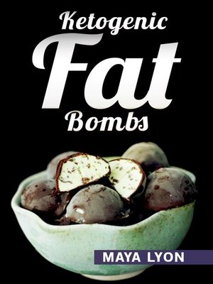 cover image of Keto Fat Bombs